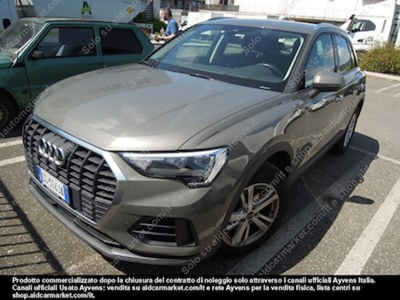 Audi Q3 35 tdi S tronic -