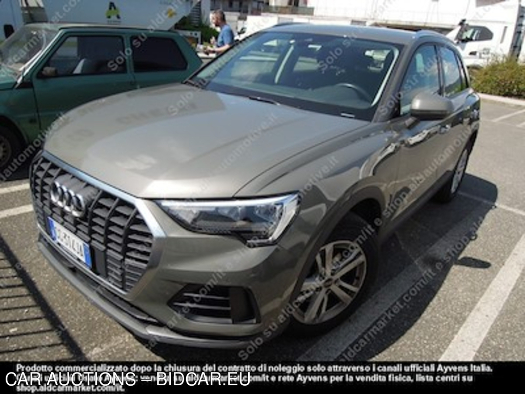 Audi Q3 35 tdi S tronic -