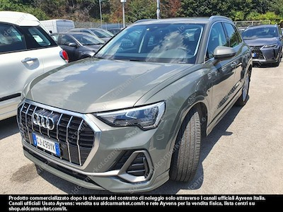 Audi Q3 35 tdi S tronic -
