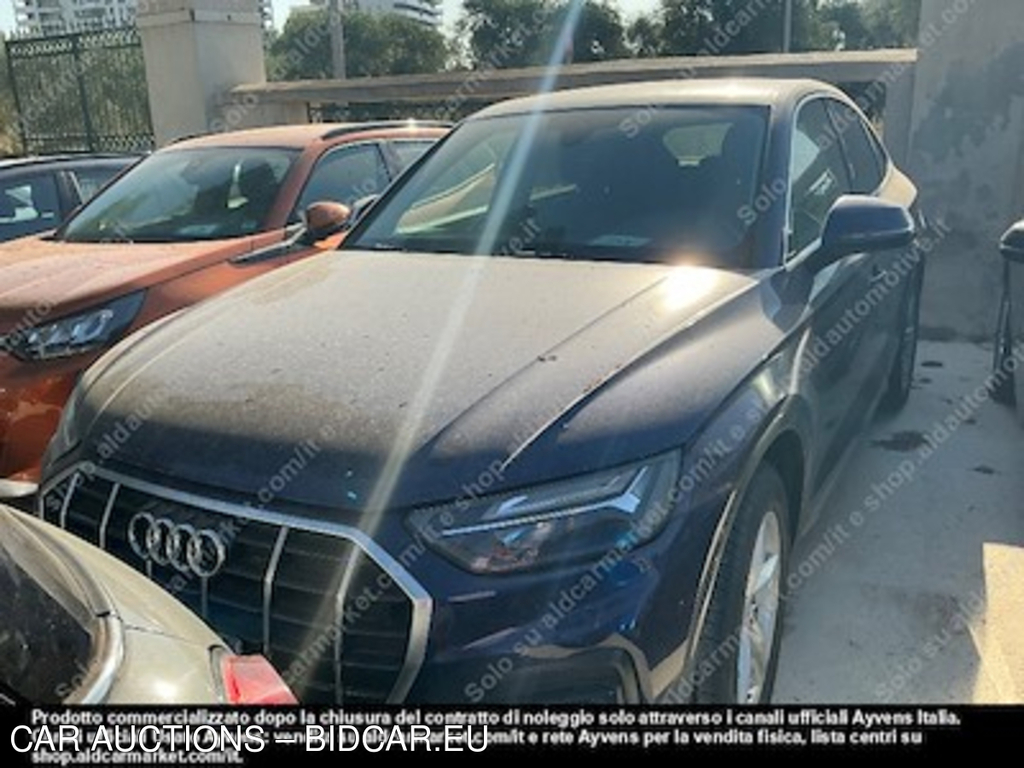 Audi Q5 sportback PC 35 tdi -