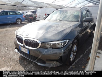 BMW serie 3 320d xdrive 48v -