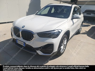 BMW X1 sdrive 18d business advantage -