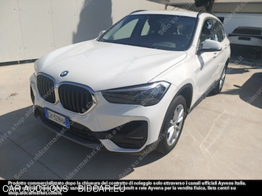 BMW X1 sdrive 18d business advantage -