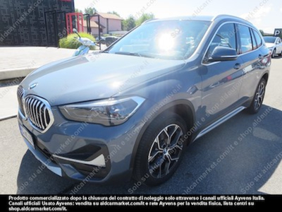 BMW X1 xdrive 18d xline plus -