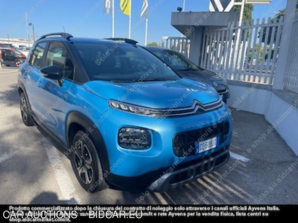 Citroen C3 aircrosspc bluehdi 120 SS -