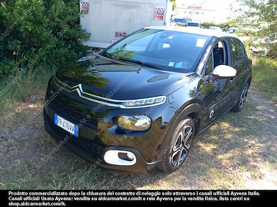 Citroen C3 puretech 82 gpl shine -