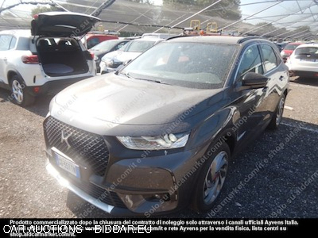 Citroen Ds DS 7 crossback bluehdi 130 -