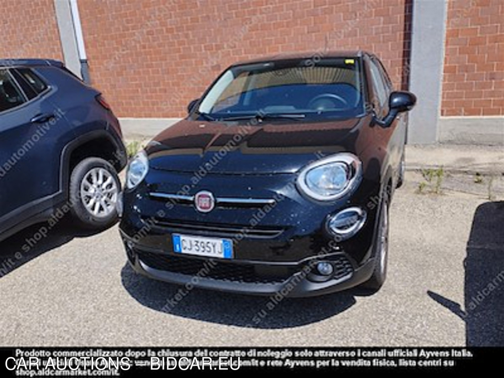 Fiat 500x PC 1.6 mjet 130cv -