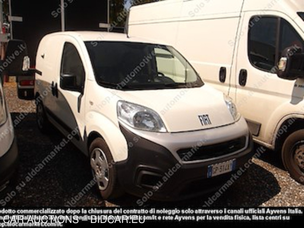 Fiat fiorino PC 1.3 multijet 95 -
