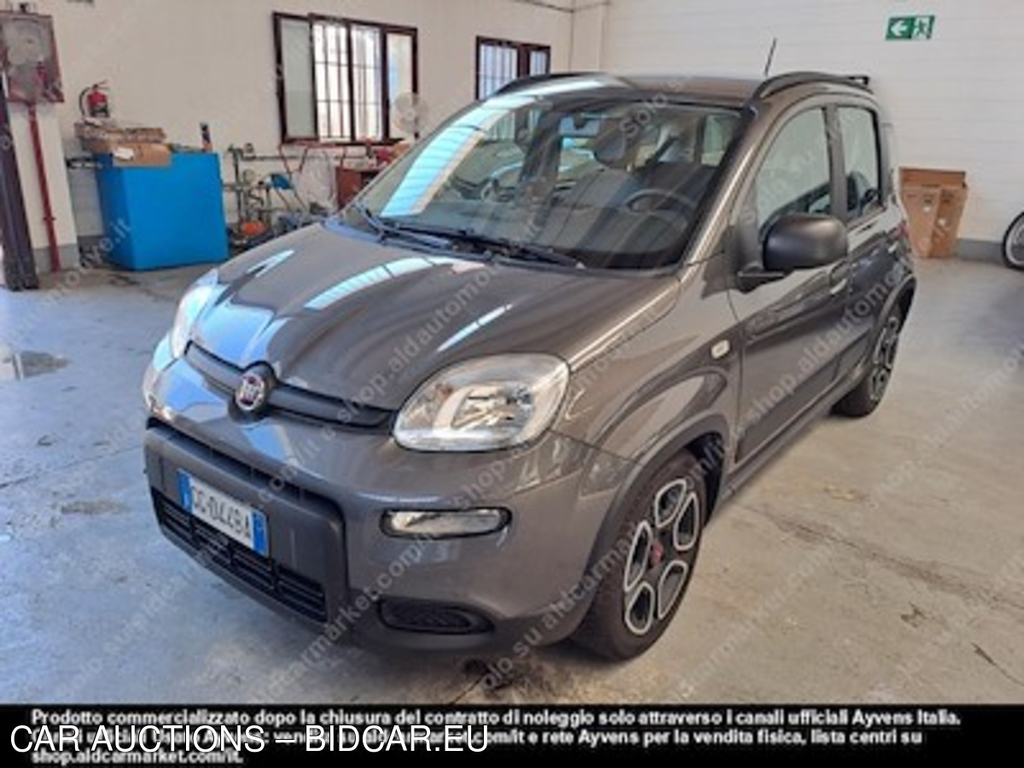 Fiat panda PC 1.0 70cv SS -