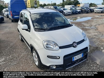 Fiat panda PC 1.0 firefly 70cv -