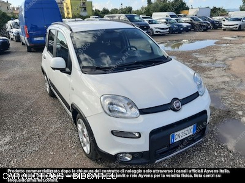 Fiat panda PC 1.0 firefly 70cv -