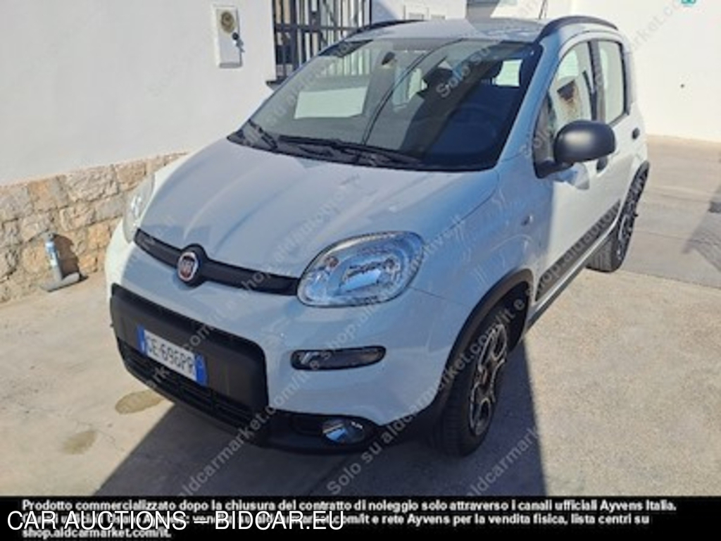 Fiat panda consip14 0.9 twinair turbo -