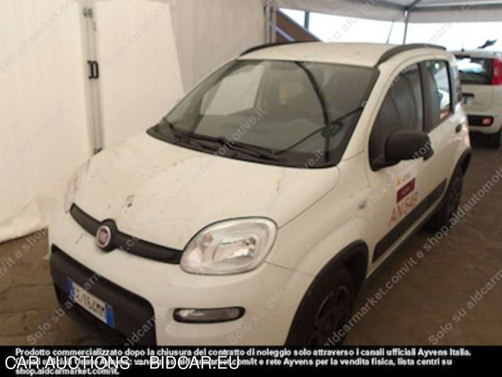 Fiat panda consip14 0.9 twinair turbo -