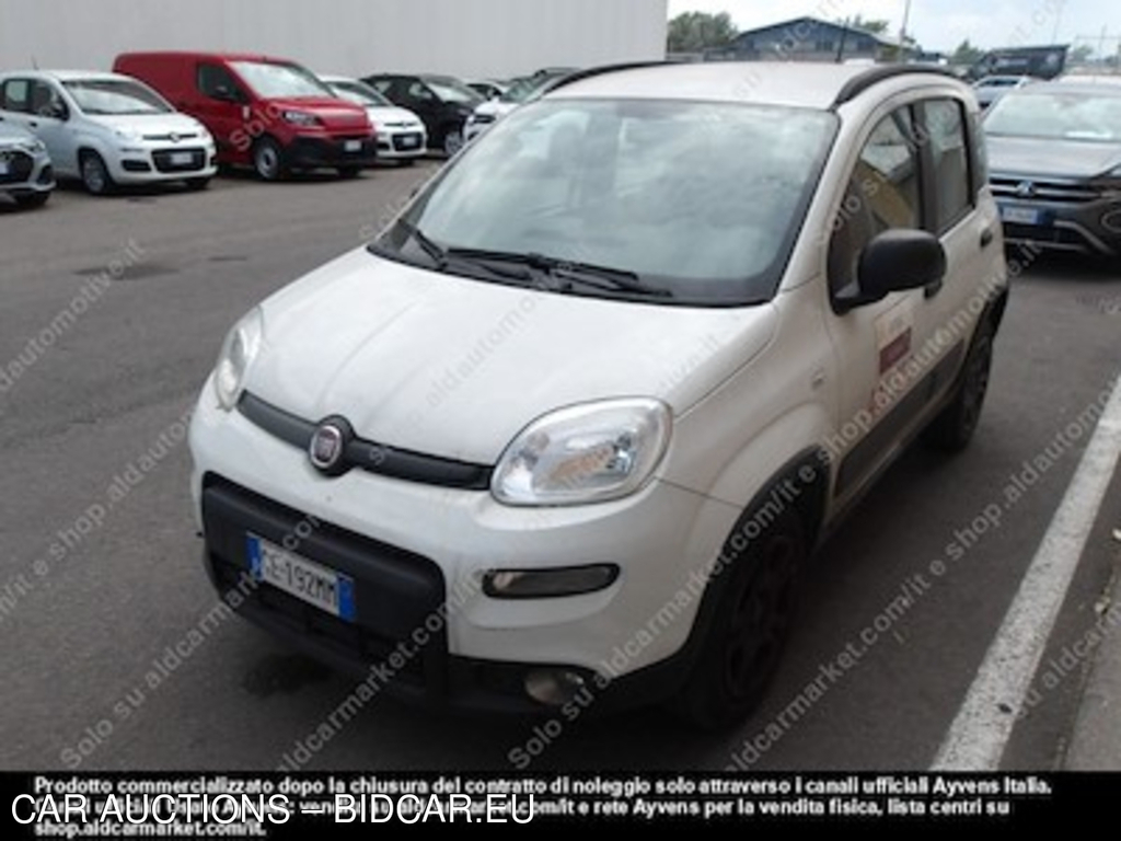 Fiat panda consip14 0.9 twinair turbo -