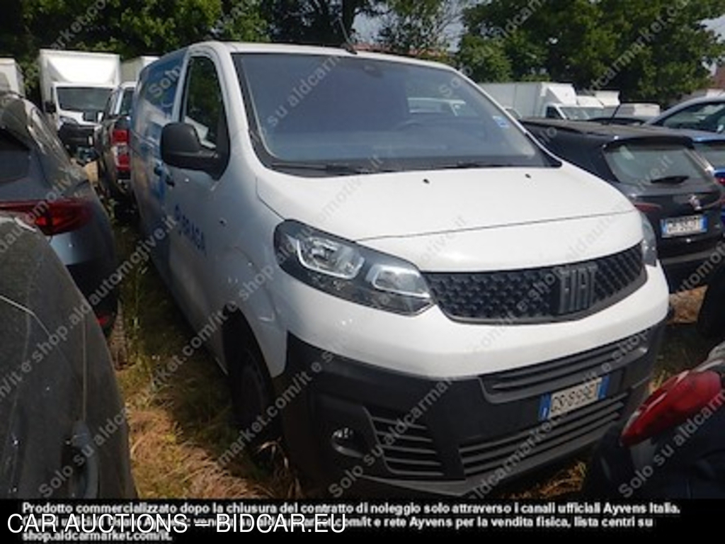 Fiat scudo PC l2h1 1.5 bluehdi -