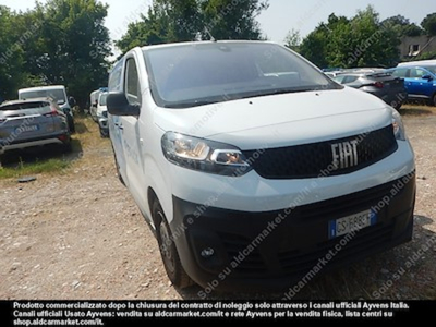Fiat scudo PC l2h1 1.5 bluehdi -