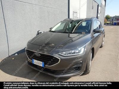 Ford focus 1.5 ecoblue 120cv business -