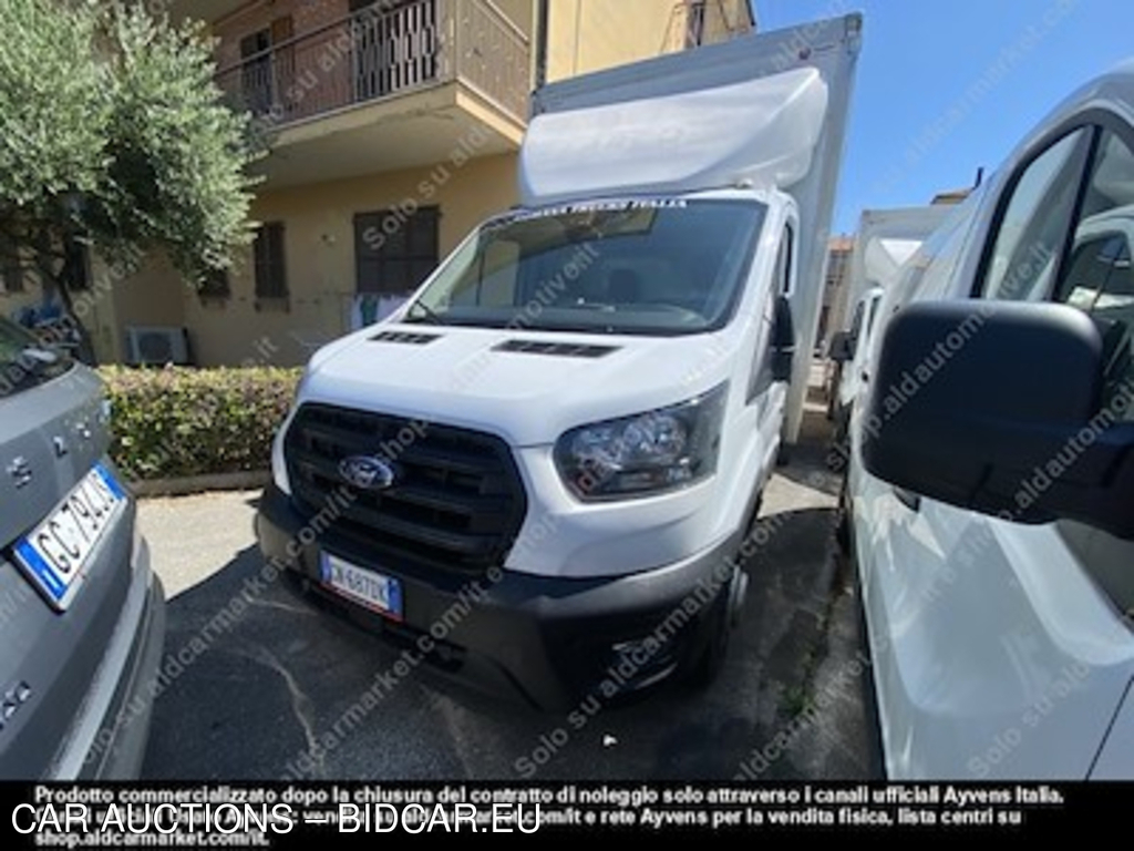 Ford transit cabpc 9 D 2.0 -