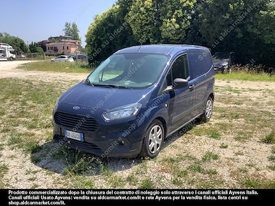 Ford transit courier 1.5 tdci 100 -