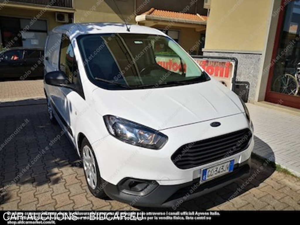 Ford transit courier 1.5 tdci 75 -