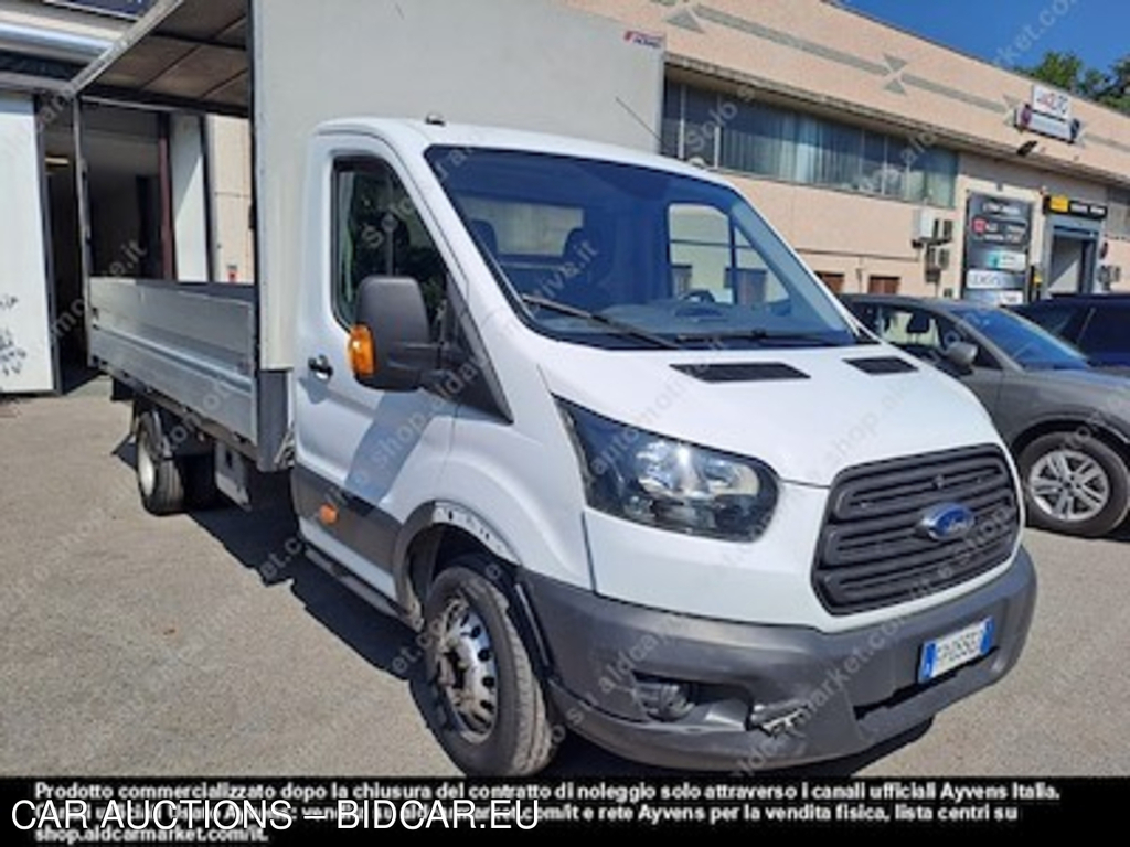 Ford transit TP 350 L4 entry -