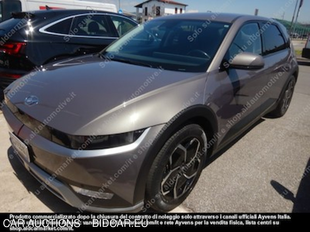 Hyundai ioniq 5 EV 72.6 kwh -