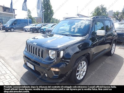 Jeep renegade PC 1.6 mjet 130cv -