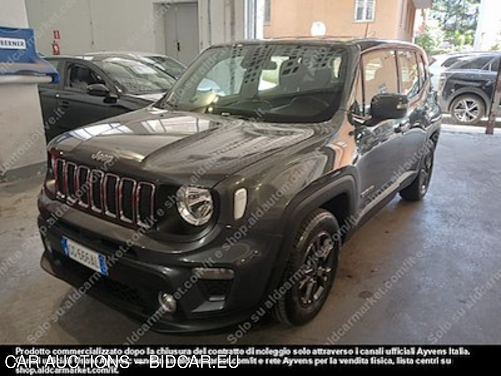 Jeep renegade 1.0 T3 120cv business -