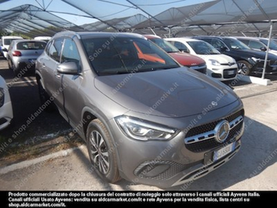 Mercedes-Benz Mercedes gla gla 200 D automatic -
