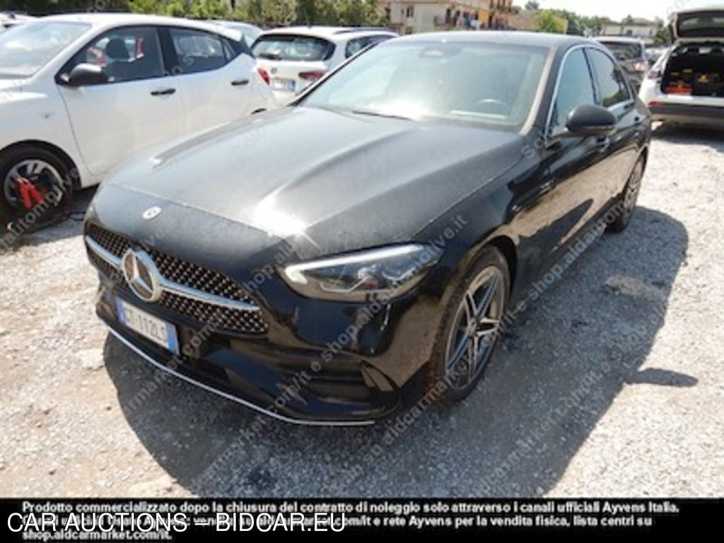 Mercedes-Benz classe C C 220 D -
