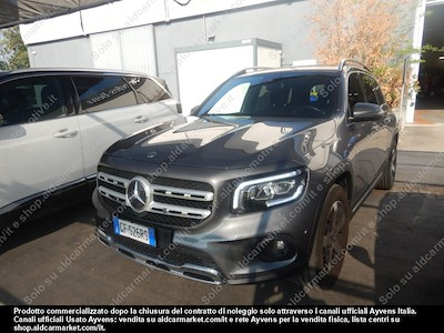 Mercedes-Benz glb glb 200 D automatic -