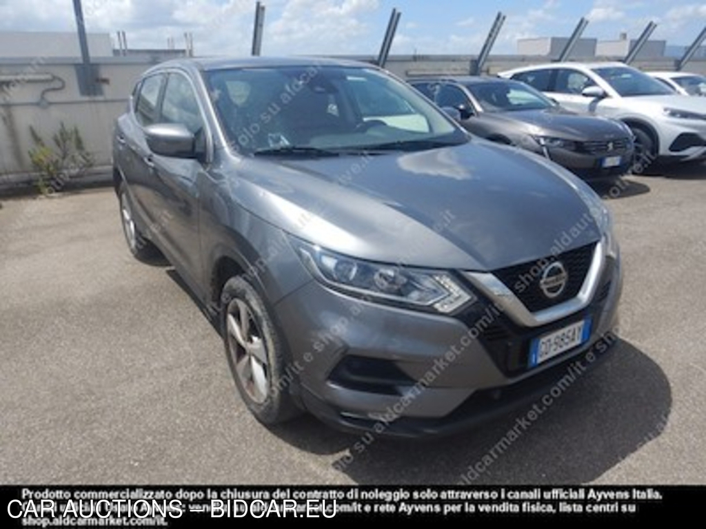 Nissan qashqai PC 1.5 dci 115 -