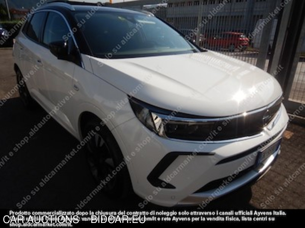 Opel grandland 1.5 130cv ultimate at8 -