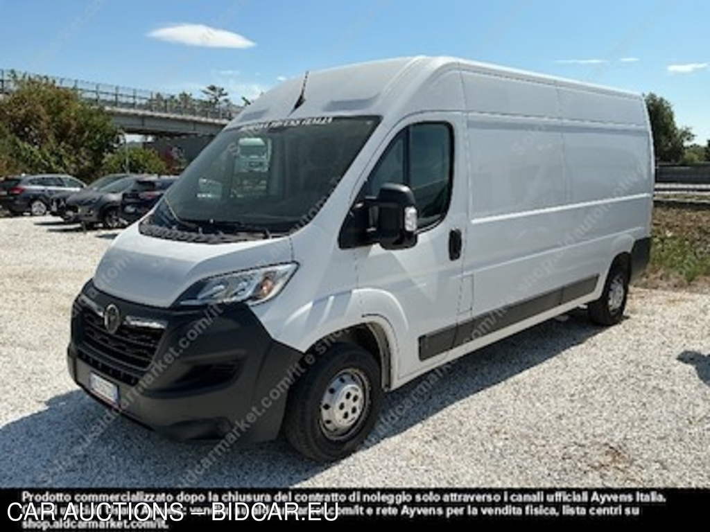 Opel movano PC furg. edit 35 -