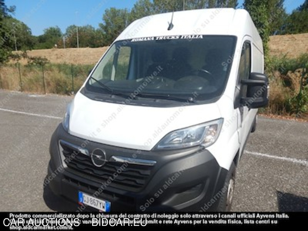Opel movano PC furg. edit 35 -