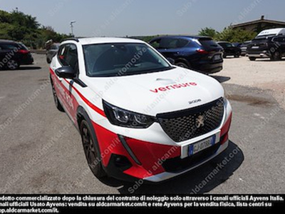Peugeot 2008 PC bluehdi 130 eat8 -