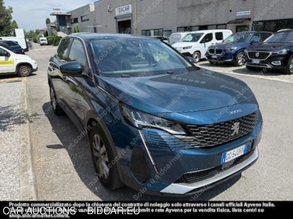 Peugeot 3008 PC bluehdi 130 eat8 -