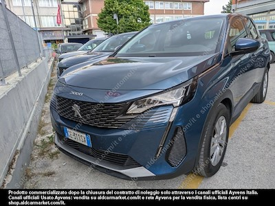 Peugeot 3008 PC bluehdi 130 eat8 -