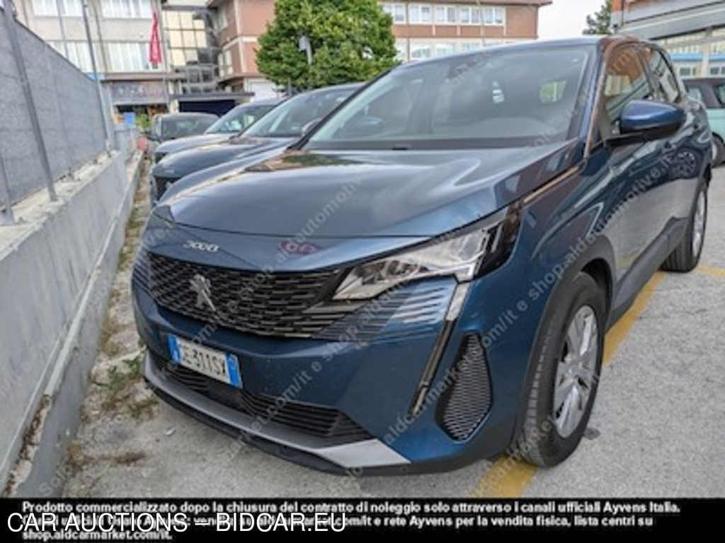 Peugeot 3008 PC bluehdi 130 eat8 -