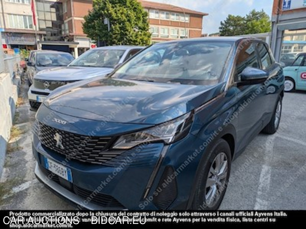 Peugeot 3008 PC bluehdi 130 eat8 -