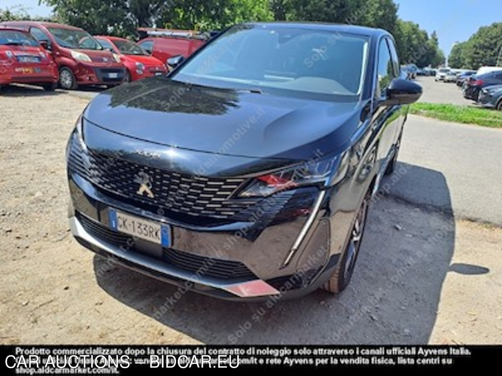 Peugeot 3008 PC bluehdi 130 eat8 -