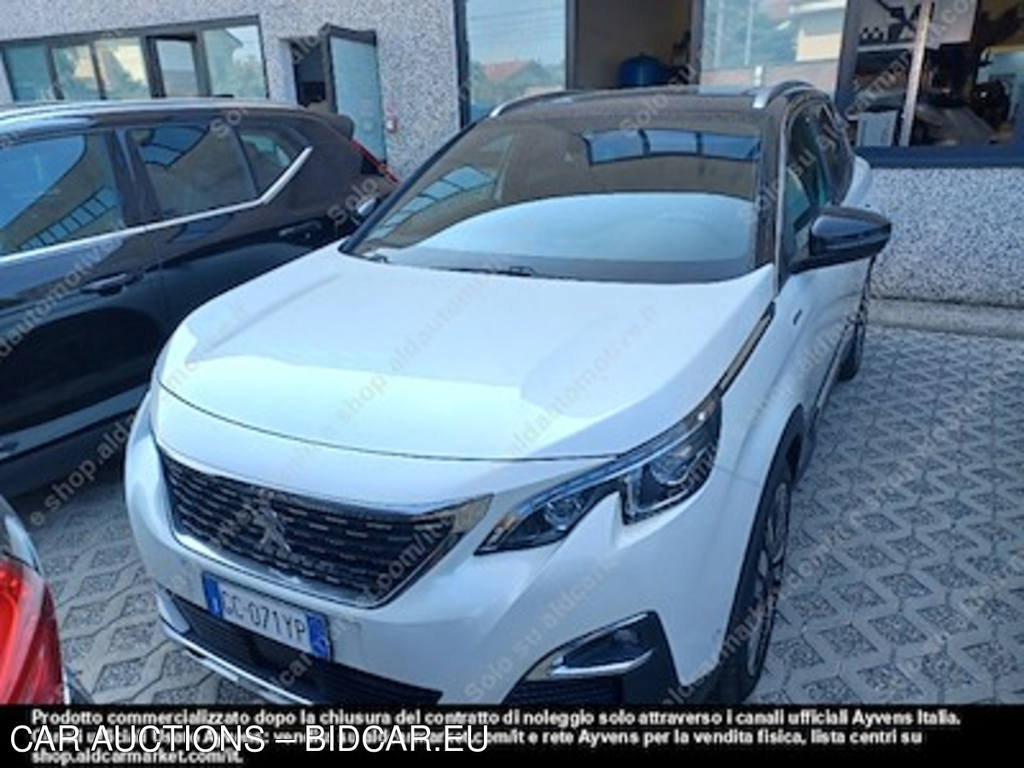 Peugeot 3008 PC bluehdi 130 eat8 -