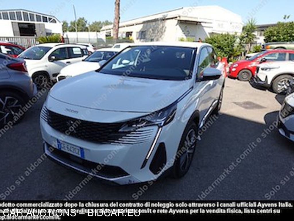 Peugeot 3008 PC bluehdi 130 SS -