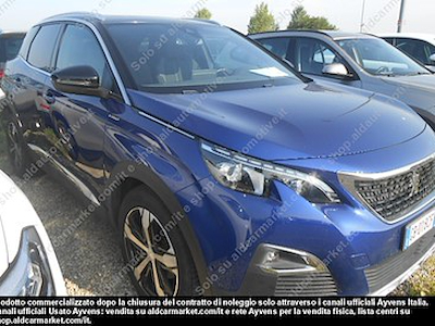 Peugeot 3008 bluehdi 130 eat8 SS -