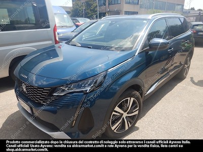 Peugeot 5008 bluehdi 130 allure eat8 -