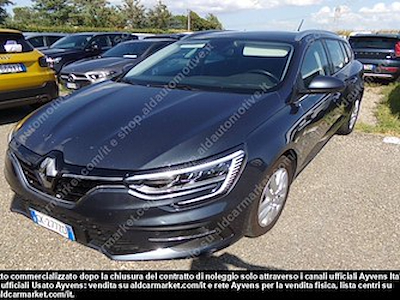 Renault megane SW PC 1.5 dci -