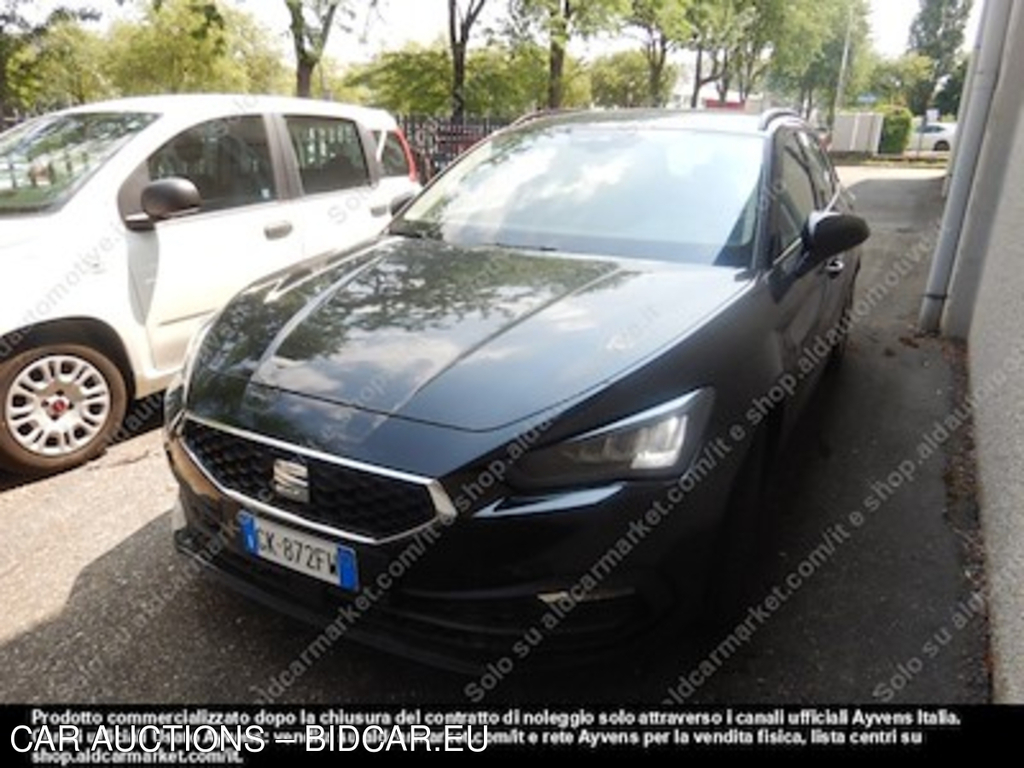 Seat leon sportstourer 1.0 etsi 81kw -