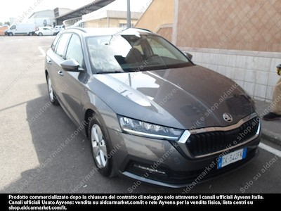 Skoda octavia SW PC 2.0 tdi -