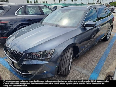 Skoda superb wagon 2.0 tdi scr -